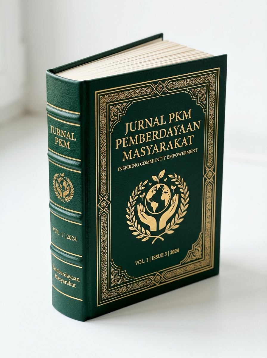 Vol. 7 No. 2 (2026): Jurnal PkM Pemberdayaan Masyarakat
